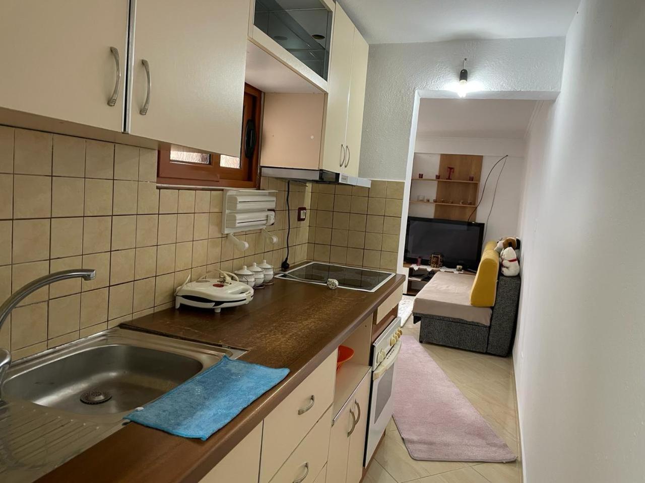 Guesthouse & Hospitality Berat Dış mekan fotoğraf