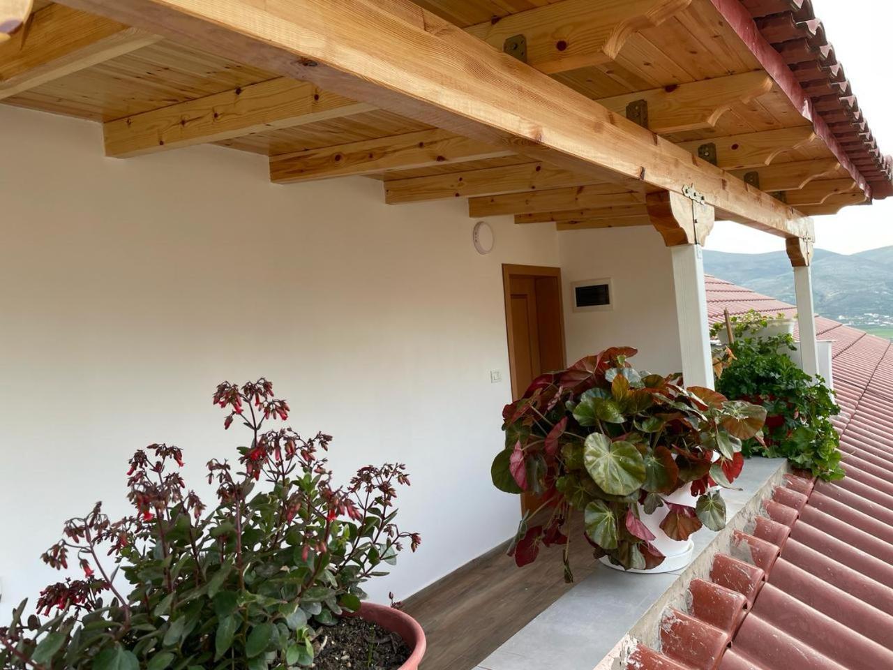 Guesthouse & Hospitality Berat Dış mekan fotoğraf