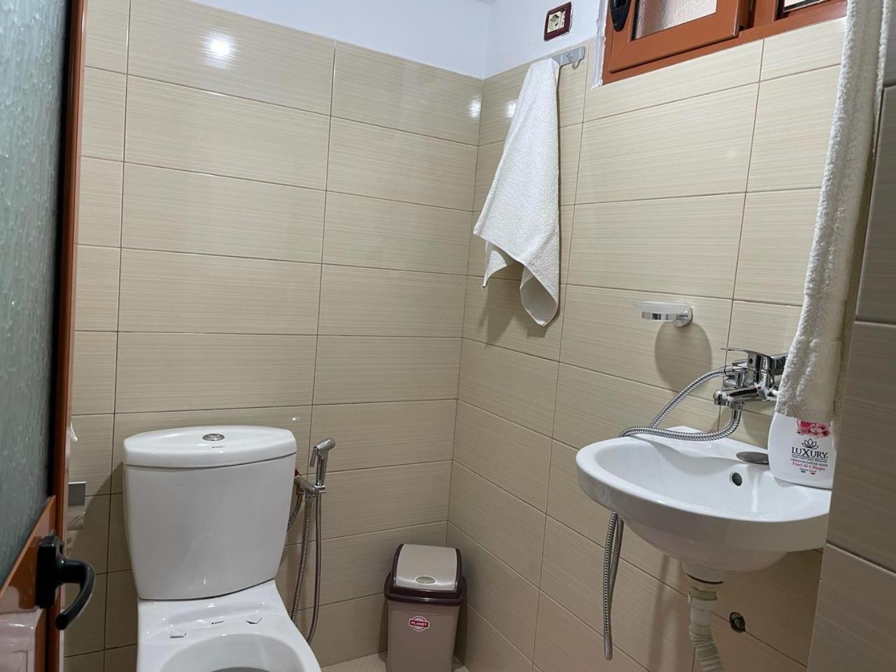 Guesthouse & Hospitality Berat Dış mekan fotoğraf