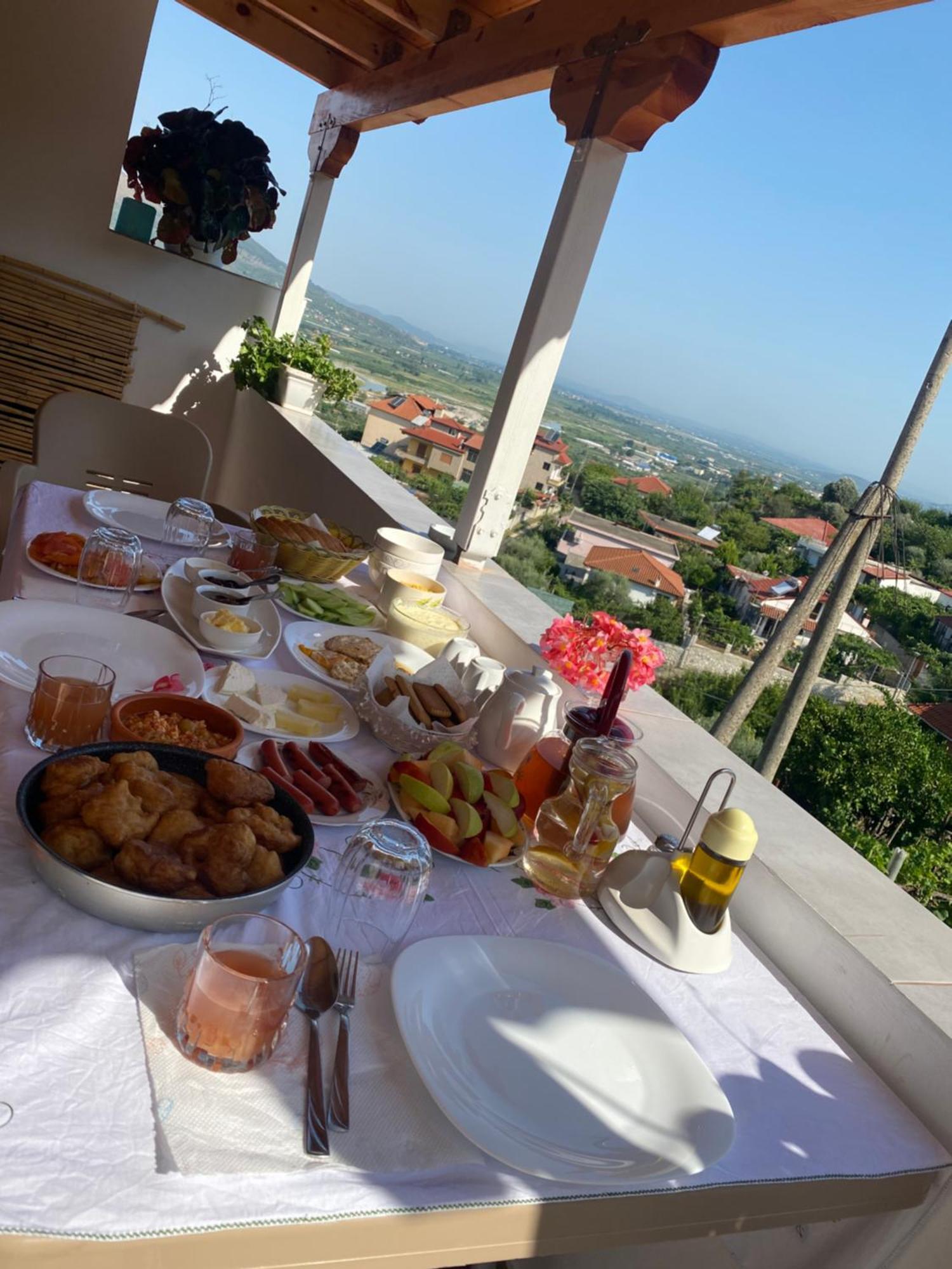 Guesthouse & Hospitality Berat Dış mekan fotoğraf